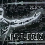 PRO-PAIN - Act of God cover 