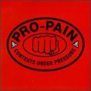 PRO-PAIN - Contents Under Pressure cover 