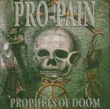 PRO-PAIN - Prophets Of Doom cover 