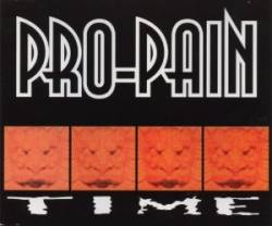 PRO-PAIN - Time cover 