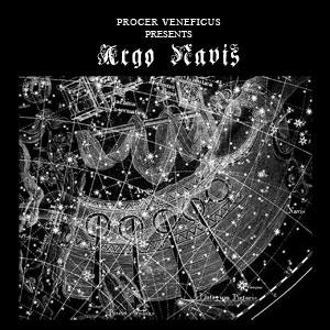 PROCER VENEFICUS - Argo Navis cover 