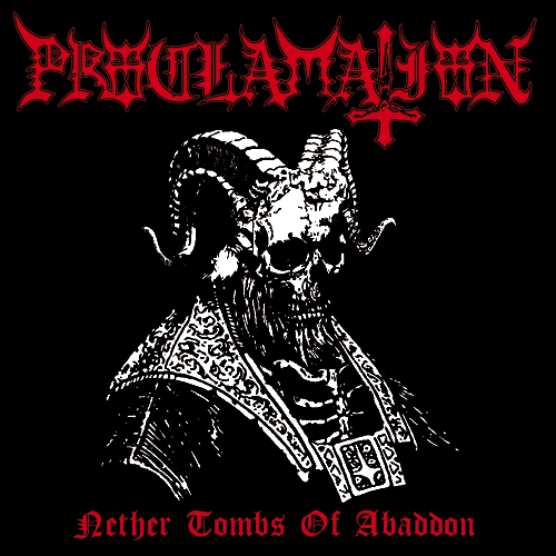 PROCLAMATION - Nether Tombs of Abaddon cover 