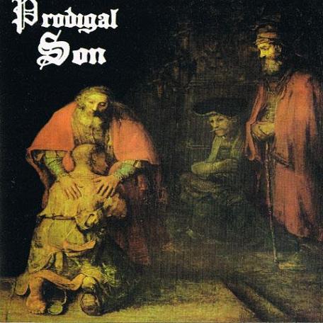 PRODIGAL SON - Prodigal Son cover 