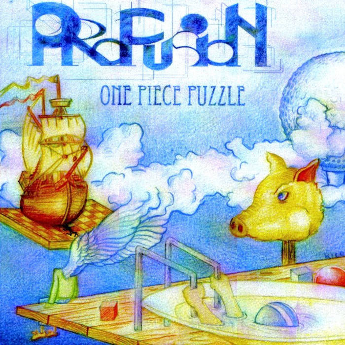 PROFUSION - One Piece Puzzle cover 