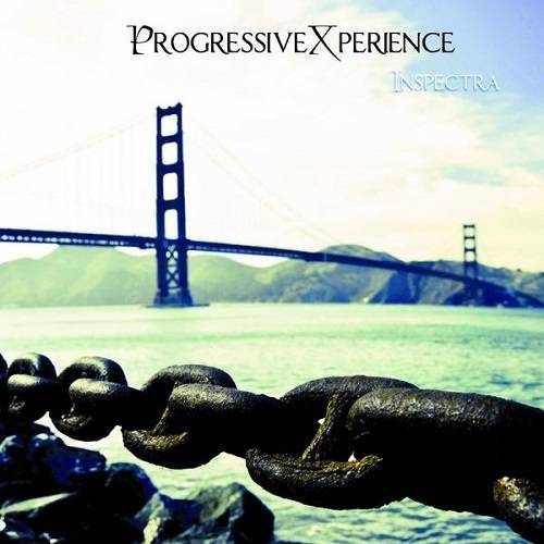 PROGRESSIVEXPERIENCE - INSPECTRA cover 