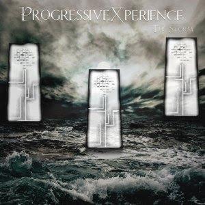 PROGRESSIVEXPERIENCE - The Storm cover 