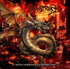 PROHIBITORY - Battle Hymns From the Serpent Land cover 