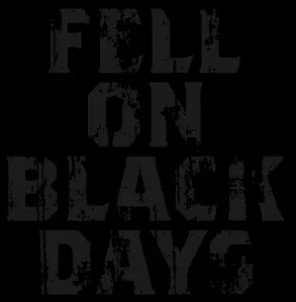 PROJECT 86 - Fell on Black Days cover 