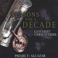 PROJECT: ALCAZAR - Reasons for a Decade cover 