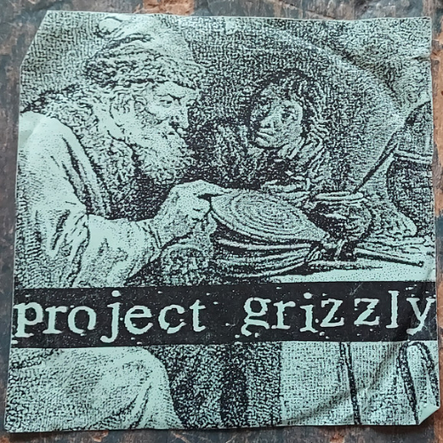 PROJECT GRIZZLY - New Stuff cover 