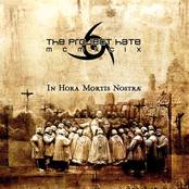 THE PROJECT HATE MCMXCIX - In Hora Mortis Nostræ cover 