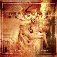 THE PROJECT HATE MCMXCIX - The Innocence of the Three-Faced Saviour cover 