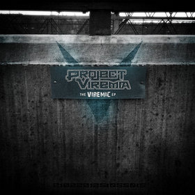 PROJECT VIREMIA - The Viremic EP cover 