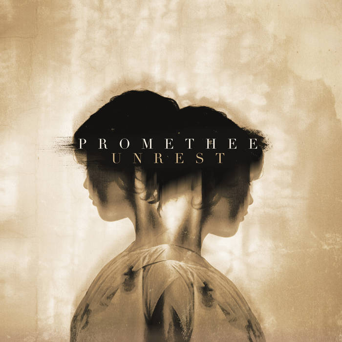 PROMETHEE - Unrest cover 