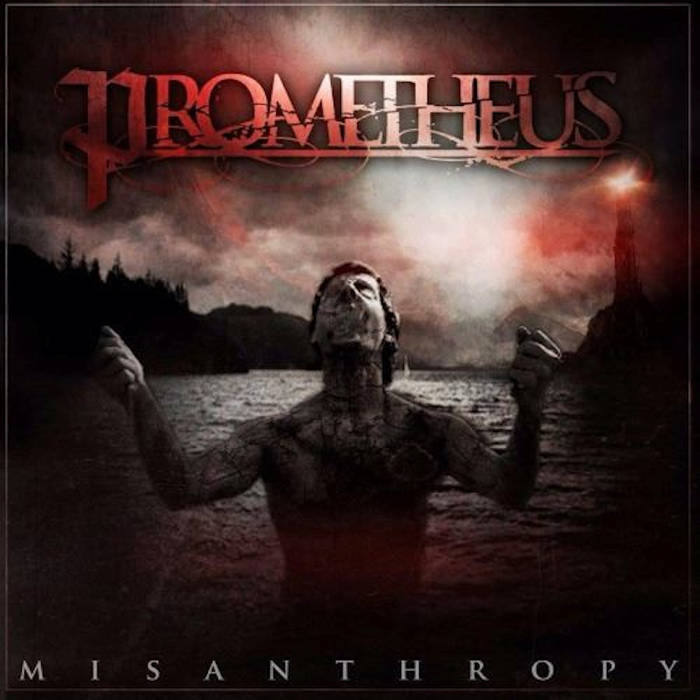 PROMETHEUS - Misanthropy cover 