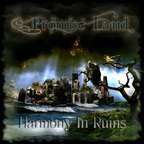 PROMISE LAND - Harmony In Ruins cover 