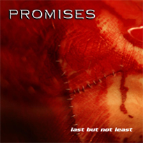 PROMISES - Last But Not Least cover 