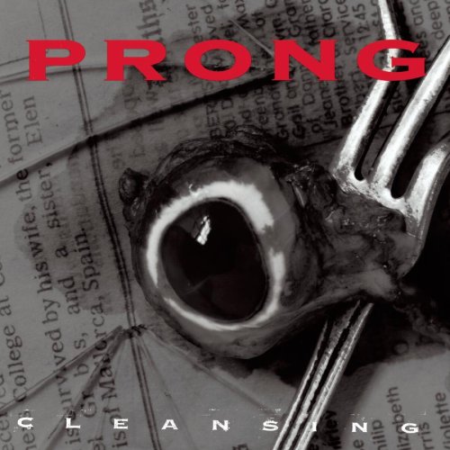 PRONG - Cleansing cover 