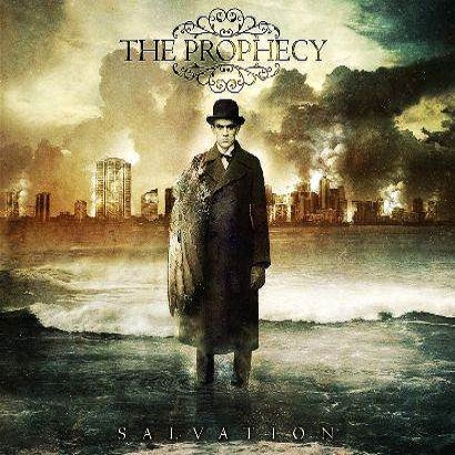 THE PROPHECY - Salvation cover 
