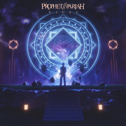 PROPHET//PARIAH - Vices cover 