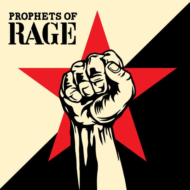 PROPHETS OF RAGE - Radical Eyes cover 