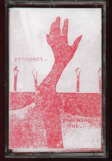 PROSPECT - Reaching Out cover 