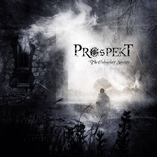 PROSPEKT - The Colourless Sunrise cover 