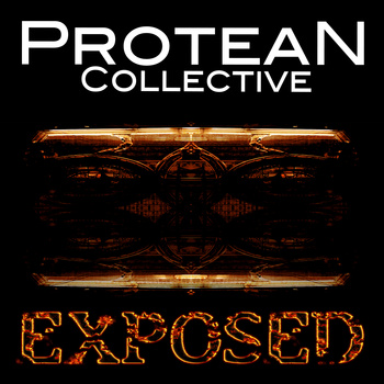 PROTEAN COLLECTIVE - Exposed cover 