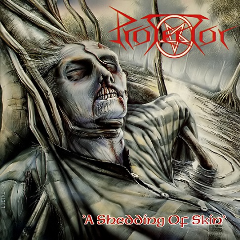 PROTECTOR - A Shedding of Skin cover 