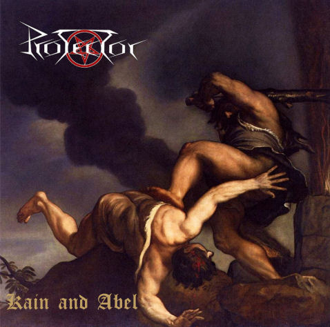 PROTECTOR - Kain and Abel cover 