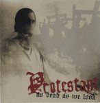 PROTESTANT - As Dead As We Look cover 