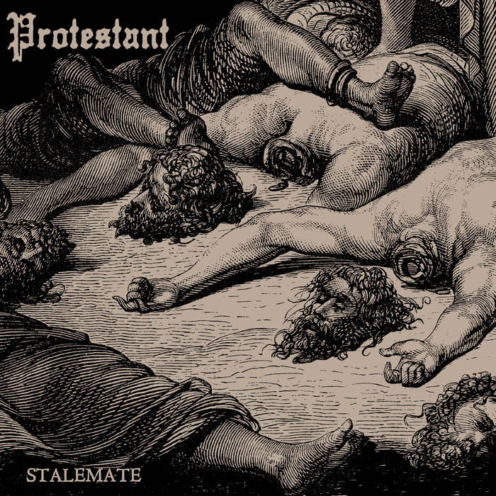 PROTESTANT - Stalemate cover 