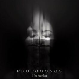 PROTOGONOS - I, The Heartless (2023 Reimagined) cover 