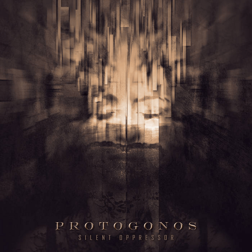 PROTOGONOS - Silent Oppressor cover 