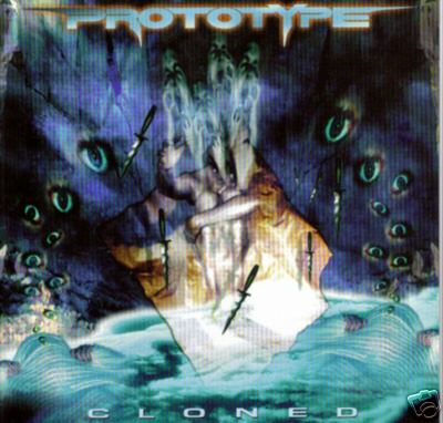 PROTOTYPE - Cloned cover 