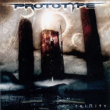 PROTOTYPE - Trinity cover 