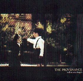 THE PROVENANCE - Still at Arms Length cover 