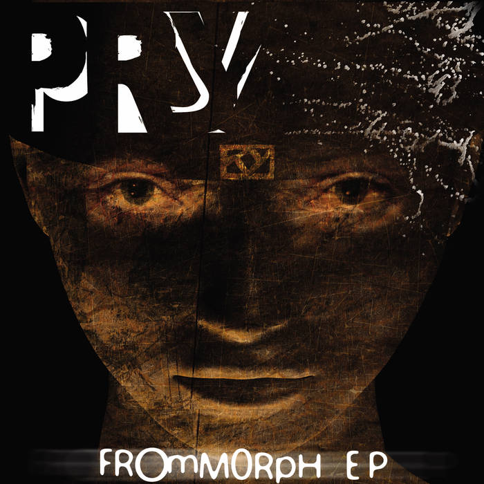 PRY - From Morph cover 