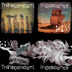 PRY - Transcendent Iridescence cover 
