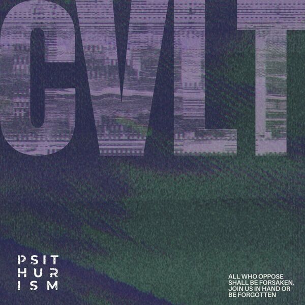 PSITHURISM - CVLT cover 