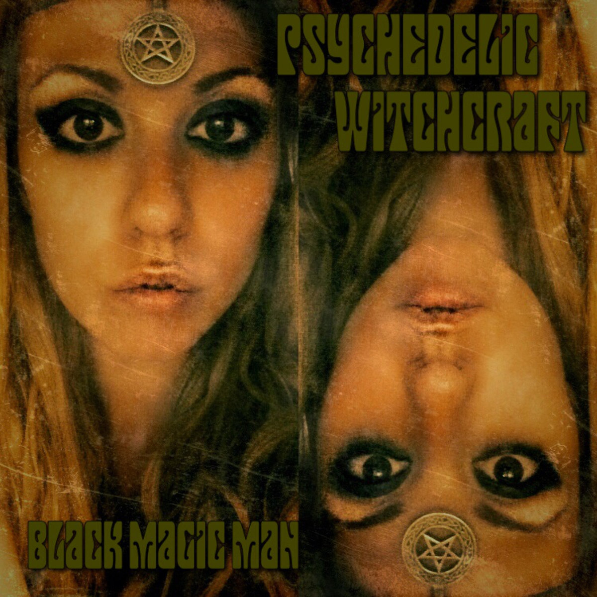 PSYCHEDELIC WITCHCRAFT - Black Magic Man cover 