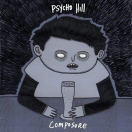 PSYCHO HILL - Composure cover 