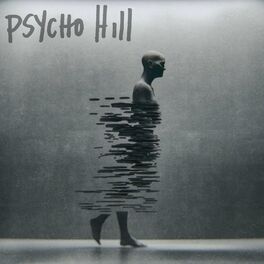PSYCHO HILL - Dying Day cover 