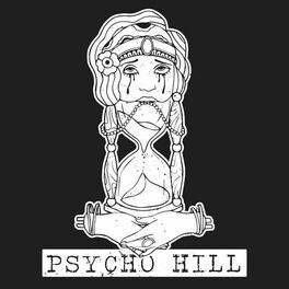PSYCHO HILL - Separated cover 