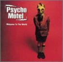 PSYCHO MOTEL - Welcome to the World cover 