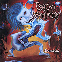 PSYCHO SYMPHONY - Schizoid cover 