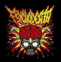 PSYCHODEATH - Psycho EP cover 