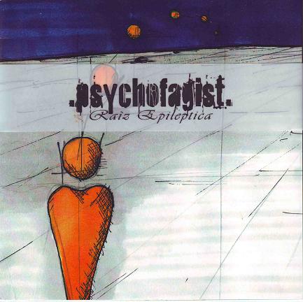 PSYCHOFAGIST - Raiz Epileptica cover 