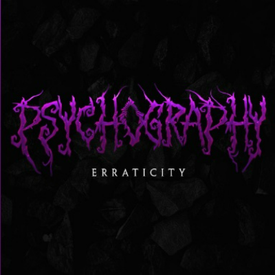 PSYCHOGRAPHY - Erraticity cover 