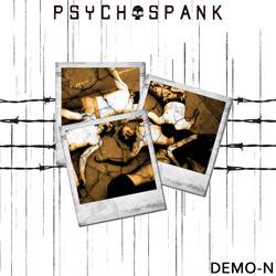 PSYCHOSPANK - Demo-N cover 